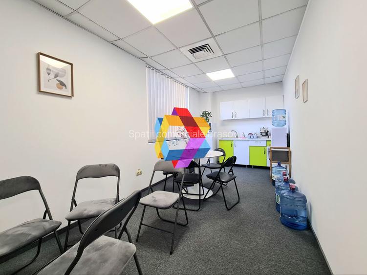 Spațiu birouri de închiriat Brasov - 160 mp # spatii-comerciale-brasov.ro - 4