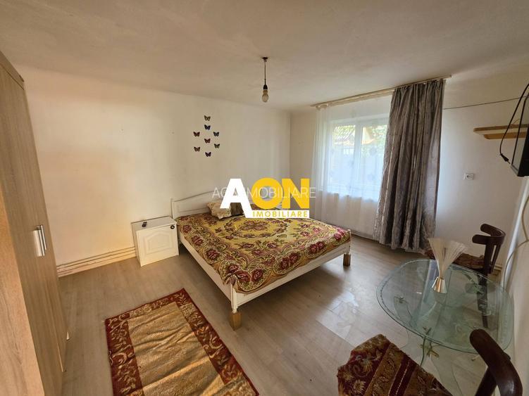 Casa cu 2 camere, 300 mp teren, pretabila pt. muncitori, Cetate - 4