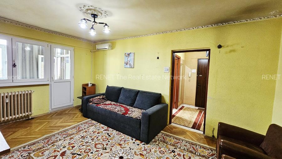 ÎNCHIRIERE – COSTIN GEORGIAN – IOR, AP 2 CAMERE 60 MP, ETAJ - 3