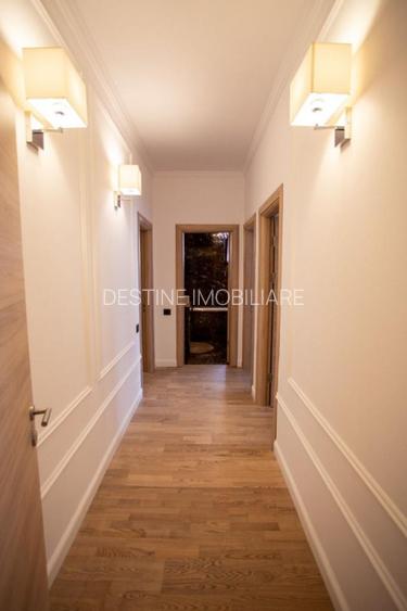 Herastrau-Nordului | 4 camere | et 1 | 146mp | bloc 2009 | 993.000 euro - 9