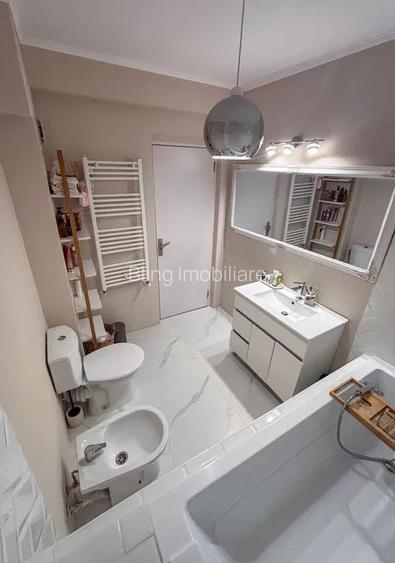 Apartament cu 3 camere 2 bai, 72 mp, la cheie, Zona Regal - 8