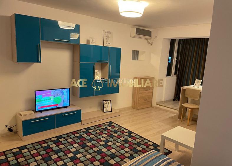 Garsoniera de inchiriat | Lacul Tei | Modern | Mobilat | Utilat - 2