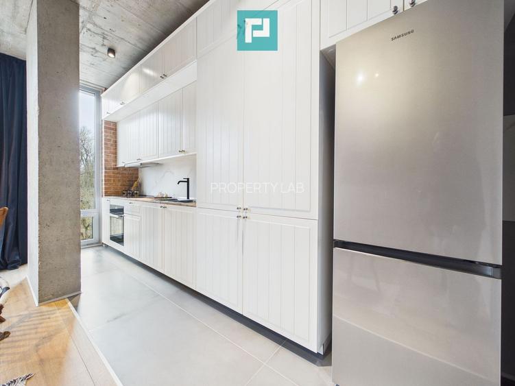 Apartament LoftGreen | Vedere pădure | Parcare - 4