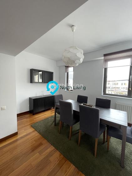Apartament de lux 5 camere | 170 mp | Herăstrău – Caramfil - 5