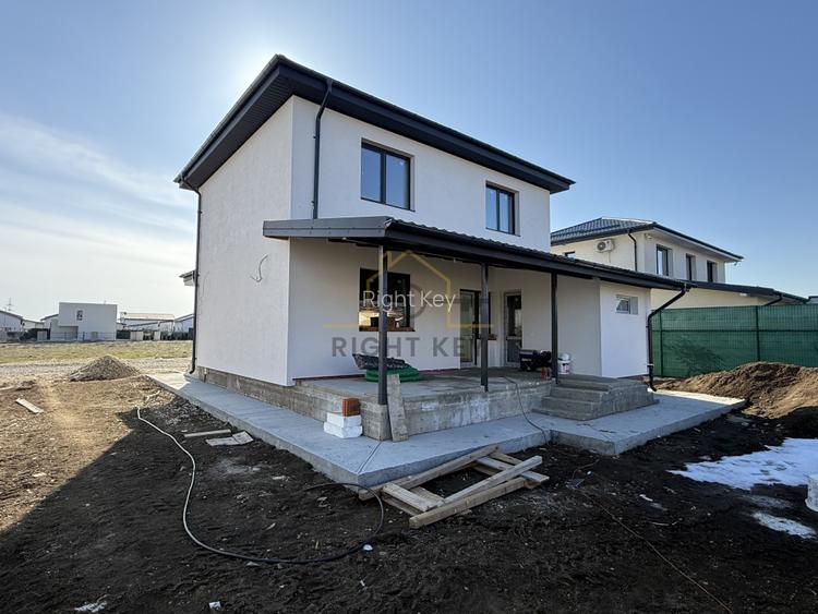 Casa moderna in zona rezidentiala! 4 camere, teren 560mp! Comision 0%! - 4