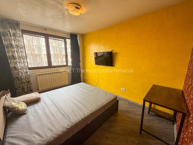 Apartament mobilat si utilat, parcare - 11