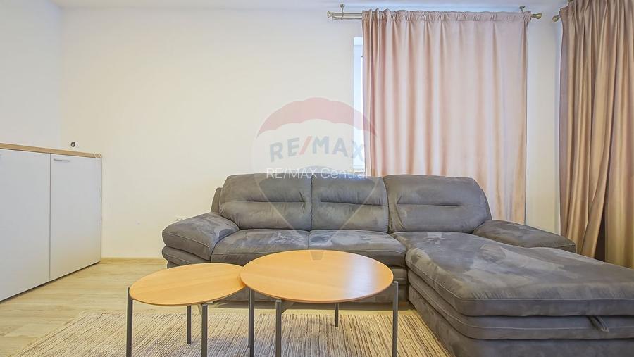 Apartament cu 2 camere de închiriat la Grandis Residence - 15