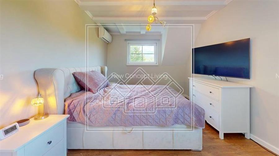 Casa Individuala in Cisnadie - teren 600mp,clasa energetica A, carport - 17