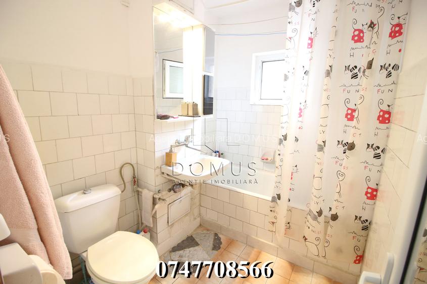 Ap. 2 decomandate Siderurgistilor, 2 bai, 56mp - 10