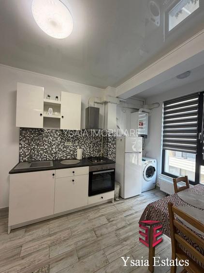 YSAIA IMOBILIARE - STUDIO DE INCHIRIAT - PALAZU MARE - STRADAL - LOC DE PARCARE - 25