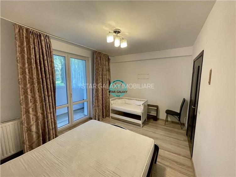 Apartament cu 2 camere de inchiriat, mobilat si utilat, in 7 Noiembrie - 6