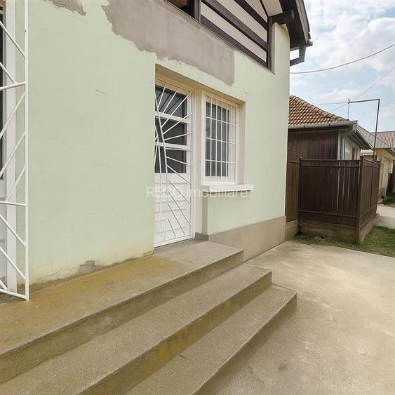 RECO Casa 3 camere, zona Est, Marghita, cu  spatiu comercial - 15