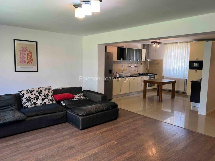 Duplex 4 camere | Garaj | Terasă acoperită 35 mp | Curte 246 mp | Str. Someșului - 12