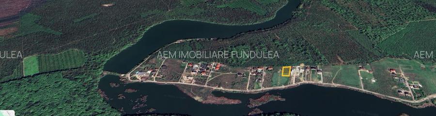 TEREN 1 880 MP IN BRANESTI | PADURE LAC | STR. SOARELUI - 4