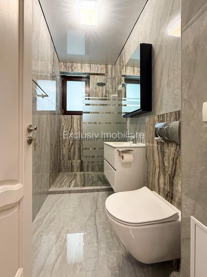 Apartament LUX 2 camere | Faleza Nord | Bloc nou - Prima inchiriere | Parcare - 8