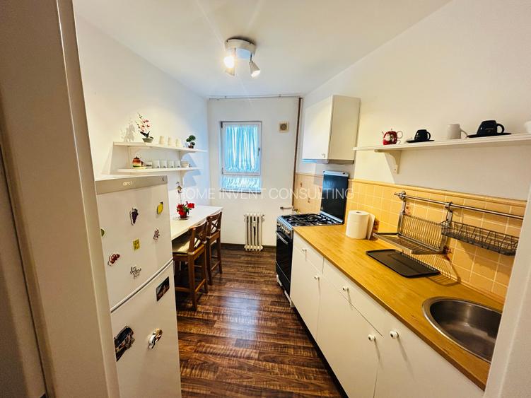 Apartament 2 camere Titan 1 Decembrie 1918 Apropiere Metrou - 12