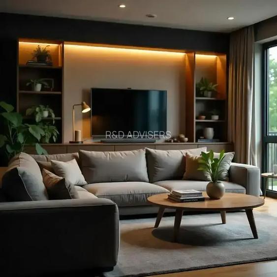 Duplex tip Penthouse cu 4 Camere si Birou | 172 mp - 4