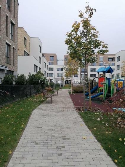 Catted Family | Apartament modern cu 3 camere | Gradina 35 mp | Pipera Plaza | - 11