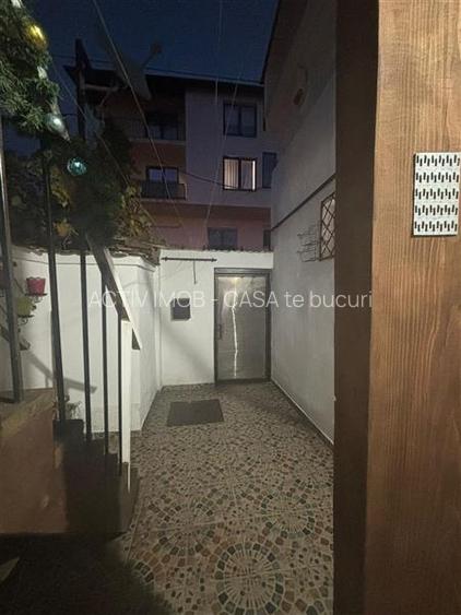 Vila interbelica, renovata elegant (2024), Garaj propriu, Mosilor - 16