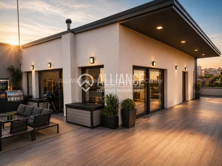 TOMIS NORD (COD 10) - Birou penthouse de inchiriat - 8