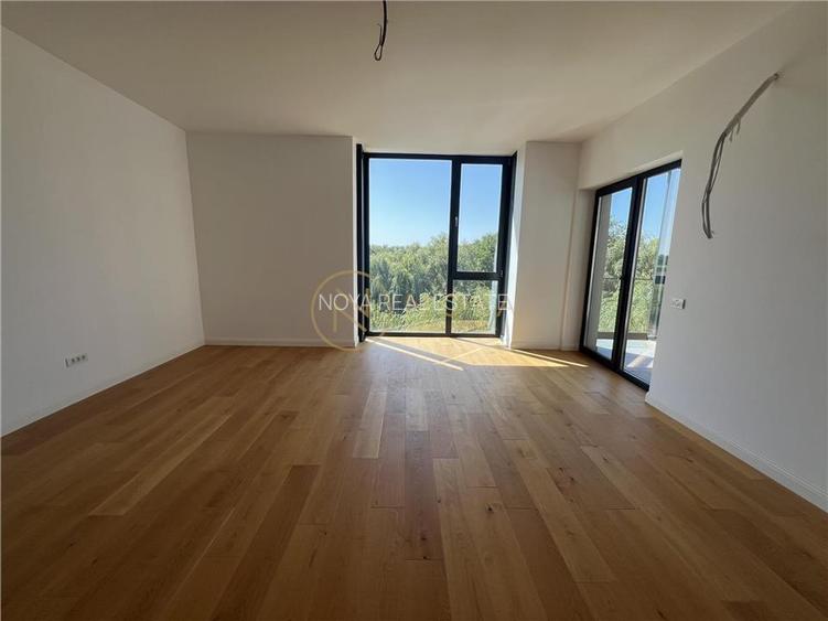 Apartament cu 2 camere in zona Iancu Nicolae BelAir vedere lac, parcare - 3