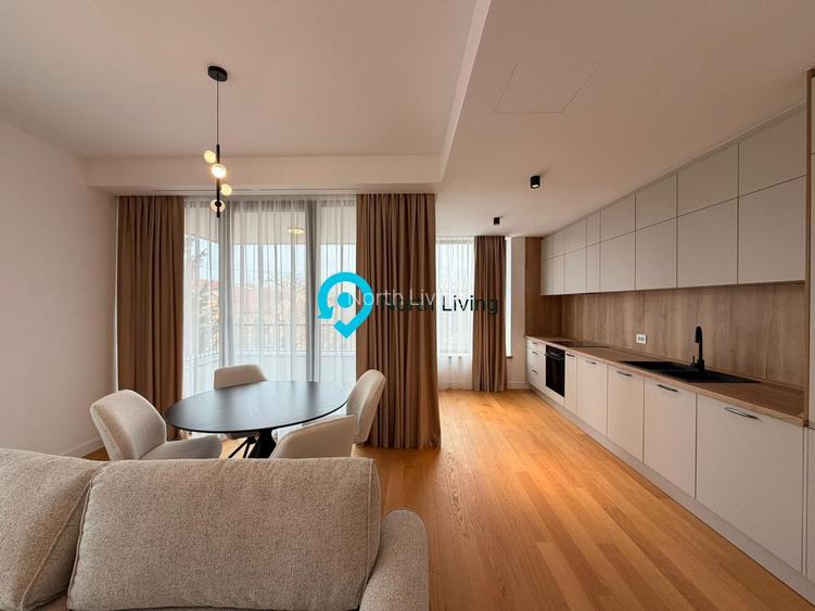 Suita 3 Camere | Mobilat Utilat LUX | Iancu Nicolae | Prima Închiriere - 4