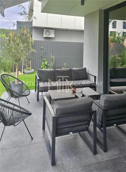 Iancu Nicolae/British SCHOOL | Vila 5 camere mobilata&utilata in Complex EXCLUSI - 17