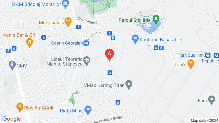 Spatiu comercial stradal 80 mp  - 4