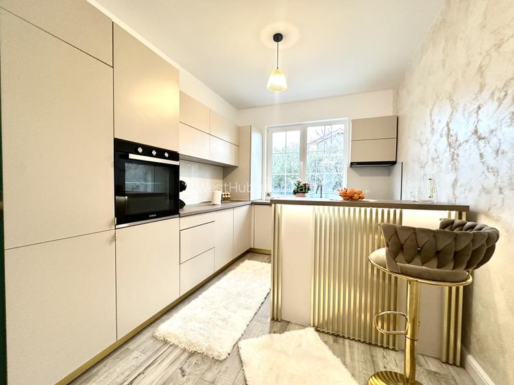 Duplex cu 3 camere, 71 mp utili, 230 mp teren - Sanandrei - 4