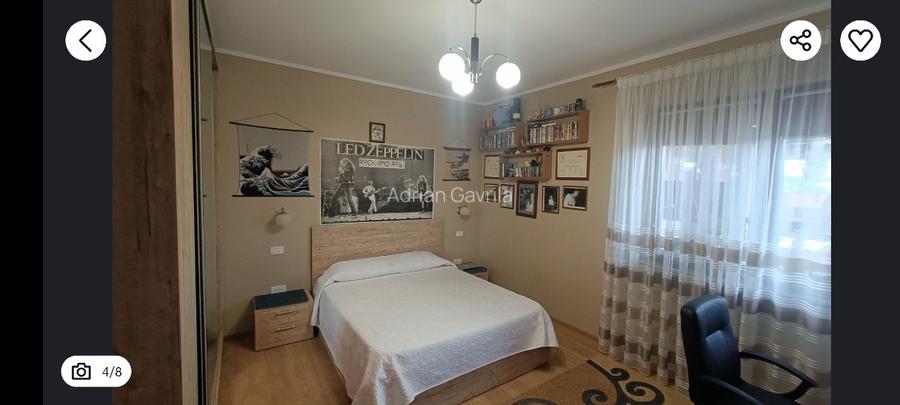 Casă cu piscină, modernă la curte – sat Fălăștoaca, comuna Comana - 5