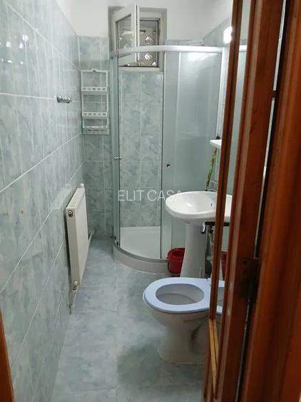 Apartament cu 2 camere, etajul 1/2, zona Podu Ros - 5