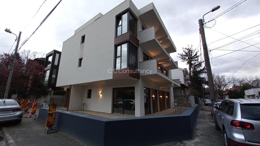 Casa individuala 12 camere Floreasca - 2