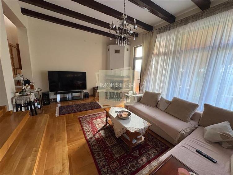 Casa individuala moderna 5 camere si curte 450 mp pe Calea Poplacii - 11