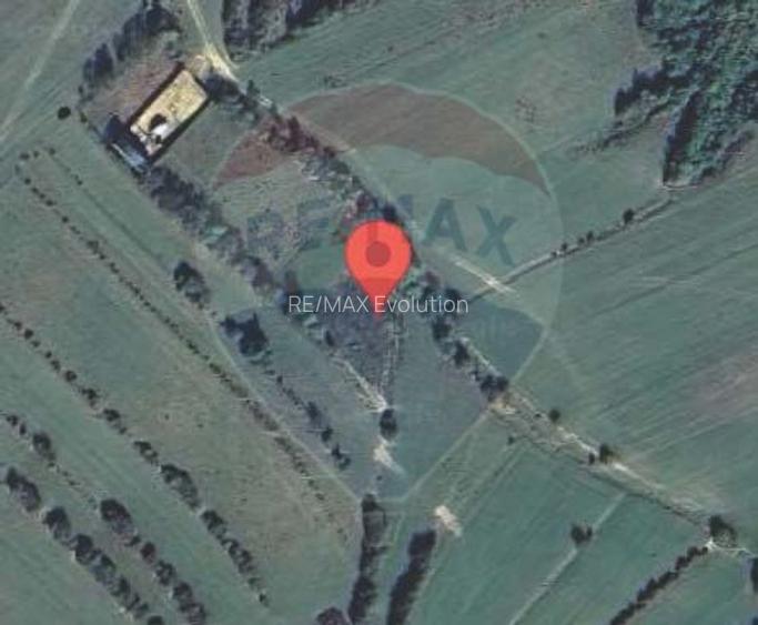 Teren 857mp Zarnesti / Strada F.N - 7