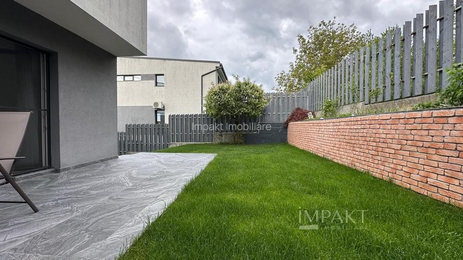 Duplex mobilat modern | Garaj dublu | Ideal familie | Zona VIVO - 16