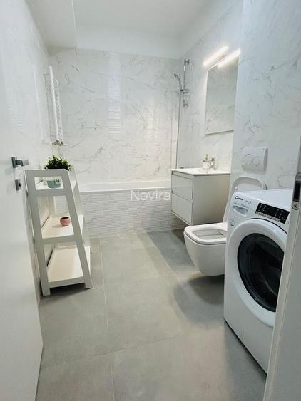 Garsoniera Noua - Pipera Plaza |  Mobilata si Utilata - 13