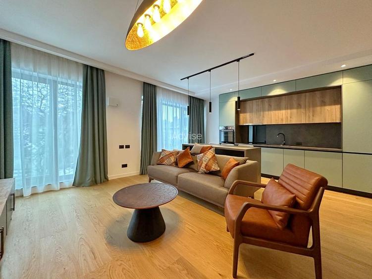 Apartament 3 camere inchiriere in Centru, Finisaje High End - 10