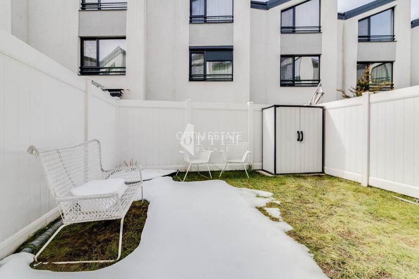 NOU!Vila 5 camere, 4 BAI,PISCINA,X2 Parcare - Zenville PIPERA - 27