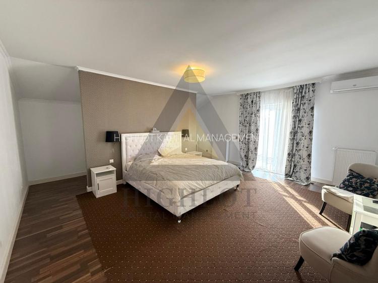 BANEASA RESIDENTIAL PARK | VILA INDIVIDUALA 4 DORMITOARE | TEREN 700 MP - 18