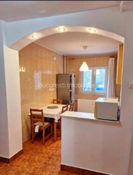 Apartament 2 Camere Tineretului,Piata Norilor,bl.1986,et.1/8,DECOMANDAT,Amenajat - 8