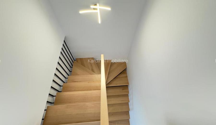 Apartament deosebit cu 4 camere, terasă și garaj subteran Maurer Villa - 18