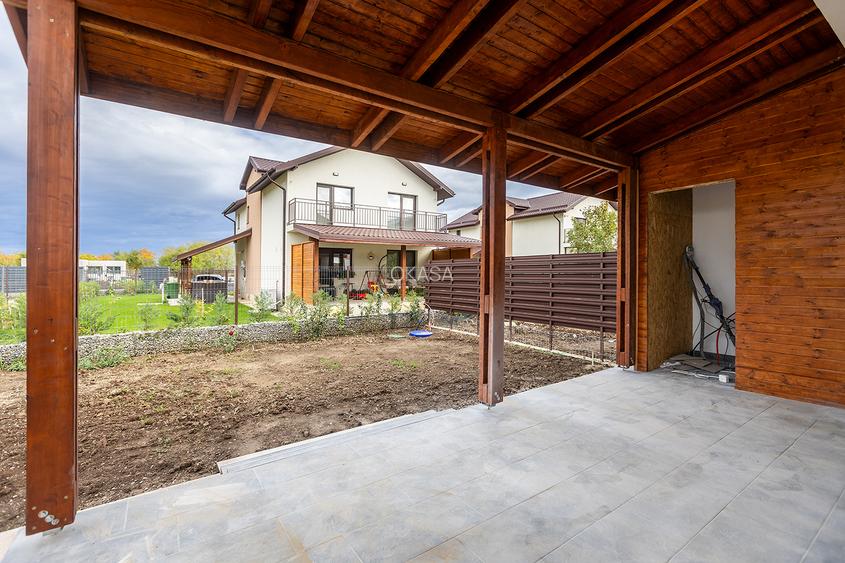 O casă construită corect, documentată pas cu pas – Săftica Green Residence - 25