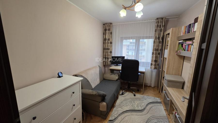 Apartament 3 camere decomandat, zona Podului Calvaria - 7