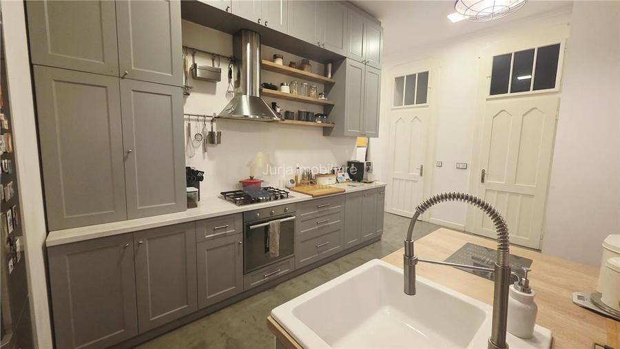 APARTAMENT 3 CAMERE 118 MP ZONA DOROBANTILOR - 6