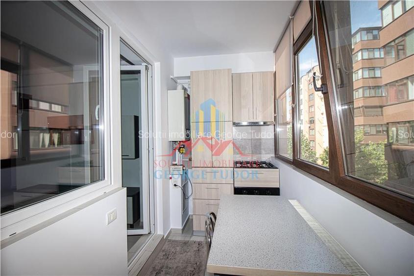 Ap. 2 camere, 41 mp de vanzare Chiajna, Str. Tineretului Nr 24, BL 4 - 11