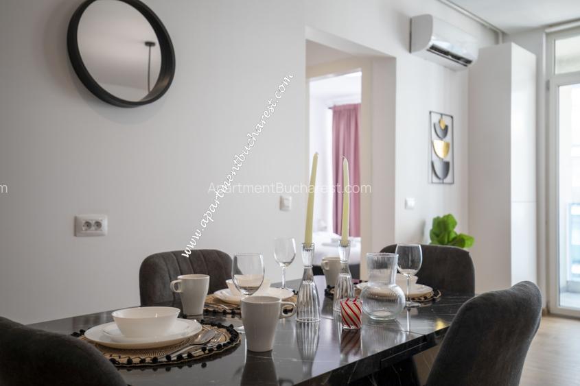 Apartament 2 camere ultramodern Floreasca Residence - 4