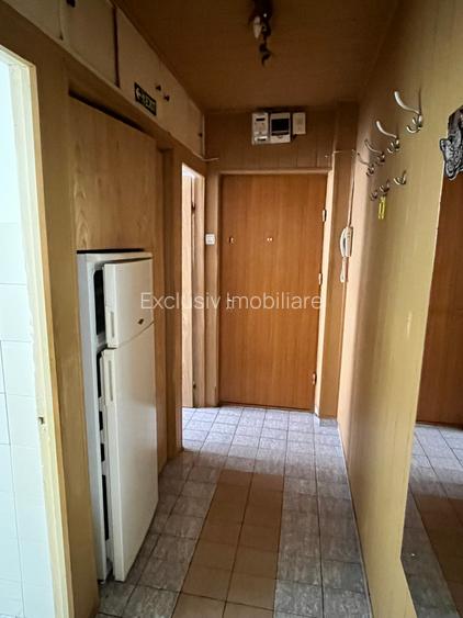 Tomis Nord, 2 camere semidecomandat, centrala, etj 1 - 9