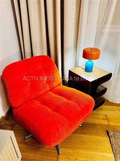 Garsoniera de lux - Str. Parfumului - Unirii - 4