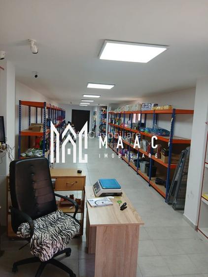 Spațiu de închiriat I 100 mp I Rășinari, Sibiu – Zona Centrala - 2