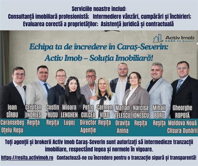 Caransebes, 3 Cam., Decom.,Zona Pipirig - 16